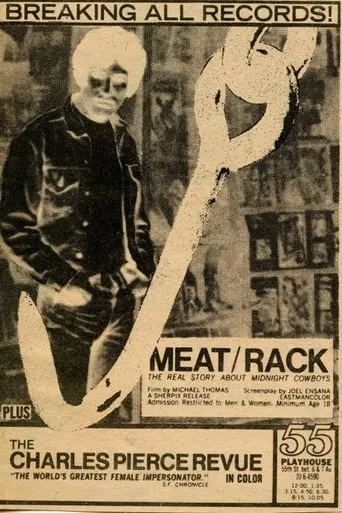 The Meatrack movie poster - Rated 5.2/10