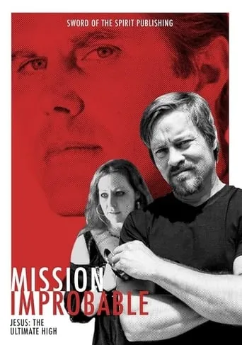 Mission Improbable movie poster - Rated 2/10