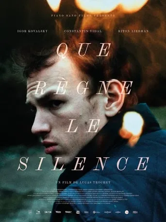 And Then, the Silence movie poster - Entertainment content