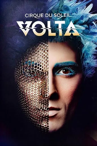 Cirque du Soleil - Volta movie poster - Rated 5.5/10