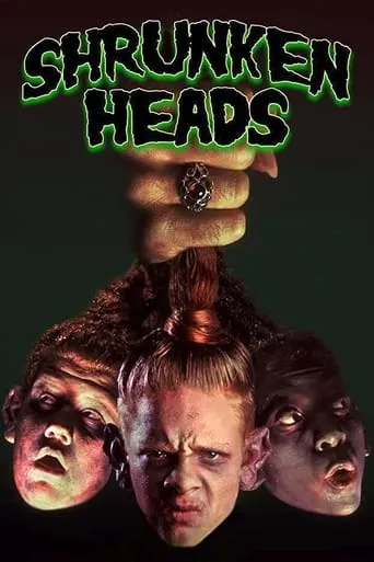 Shrunken Heads movie poster - Rated 4.5/10