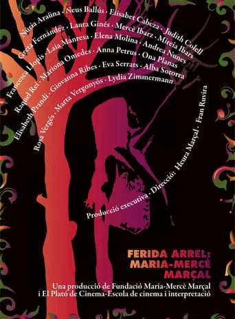 Ferida arrel: Maria-Mercè Marçal movie poster - Entertainment content