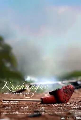 Kunhangue - Universo de um Novo Mundo movie poster - Entertainment content