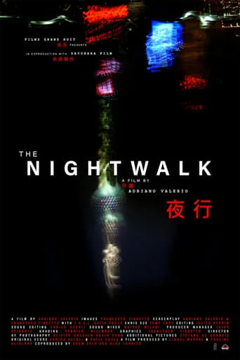 The Nightwalk movie poster - Rated 6/10