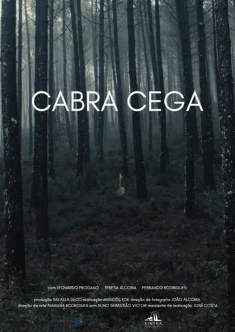 Cabra Cega movie poster - Rated 10/10