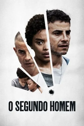 The Second Man movie poster - Rated 5.8/10