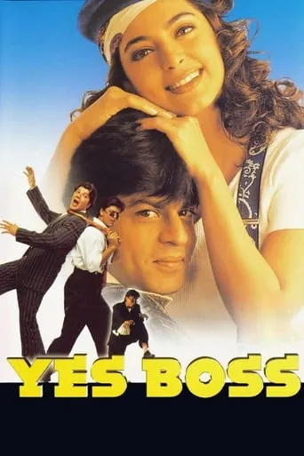Yes Boss movie poster - Rated 6.1/10