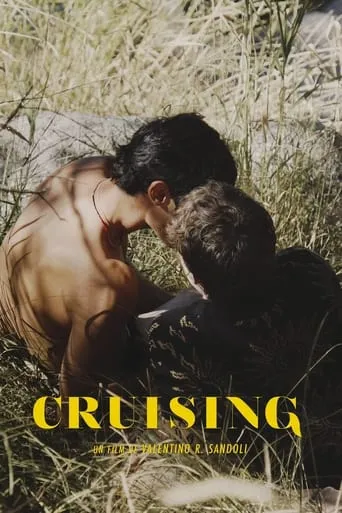 Cruising movie poster - Rated 6/10