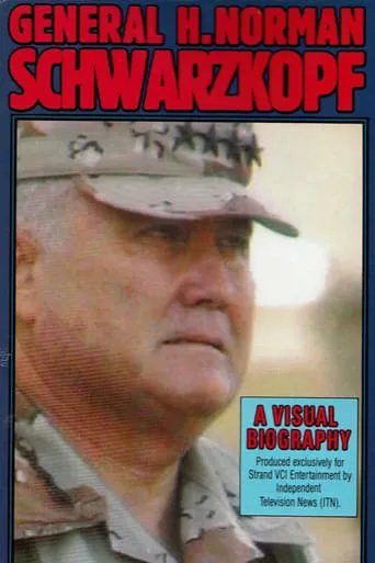 General H. Norman Schwarzkopf: Command Performance movie poster - Entertainment content