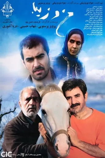 Ziba and I movie poster - Rated 5.5/10
