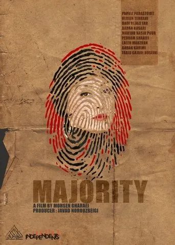Majority movie poster - Rated 4.3/10