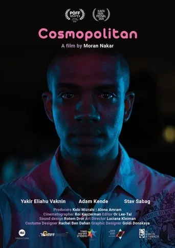 Cosmopolitan movie poster - Entertainment content