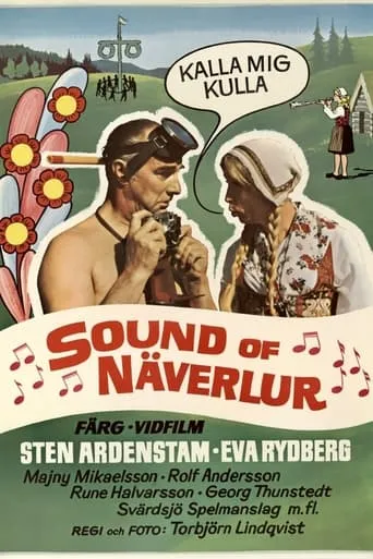 The Sound of Näverlur movie poster - Entertainment content