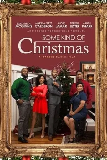 Some Kind of Christmas! movie poster - Rated 1/10