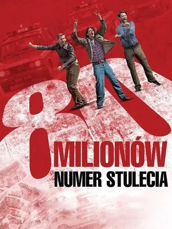 80 Million movie poster - Rated 5.8/10