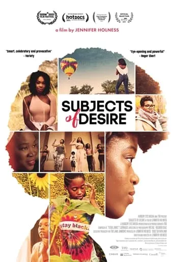 Subjects of Desire movie poster - Entertainment content