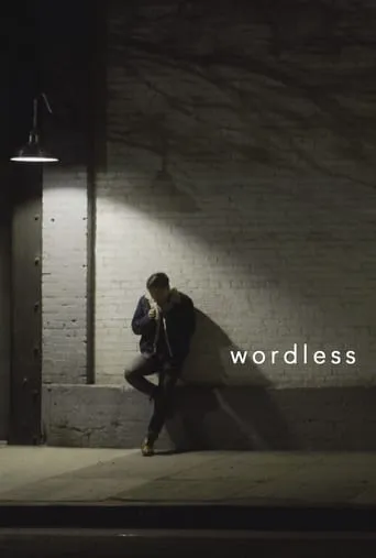 Wordless movie poster - Rated 4/10