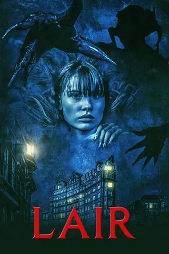 Lair movie poster - Rated 5.4/10