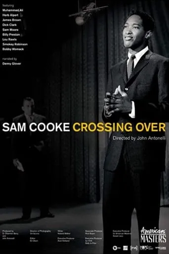 Sam Cooke: Crossing Over movie poster - Entertainment content