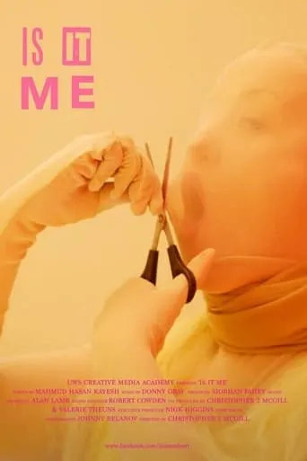 Is It Me movie poster - Rated 7/10