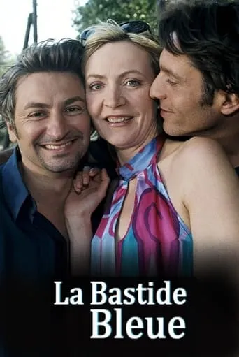La Bastide bleue movie poster - Rated 7.5/10