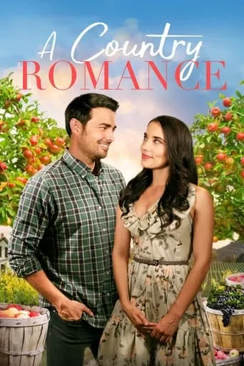 A Country Romance movie poster - Rated 5.8/10