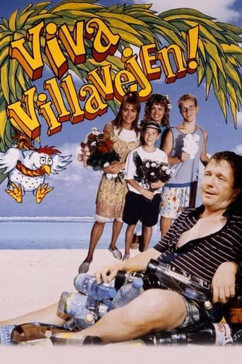 Viva Villaveien! movie poster - Rated 4/10