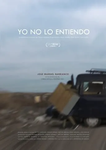 Yo no lo entiendo movie poster - Entertainment content