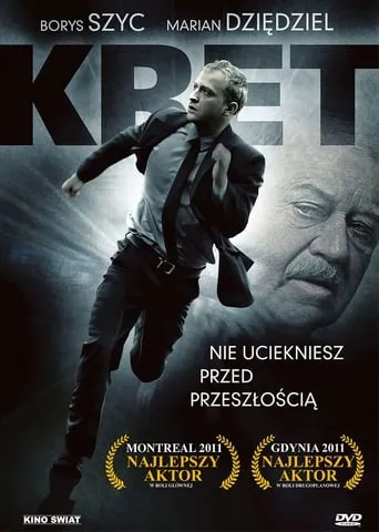The Mole movie poster - Rated 6.7/10