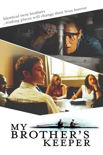 My Brother's Keeper movie poster - Rated 3.3/10