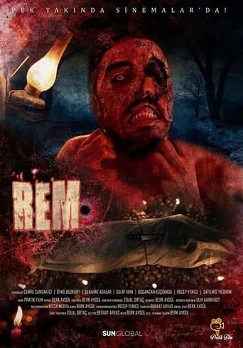 REM movie poster - Entertainment content