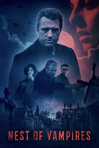Nest of Vampires movie poster - Rated 4.6/10
