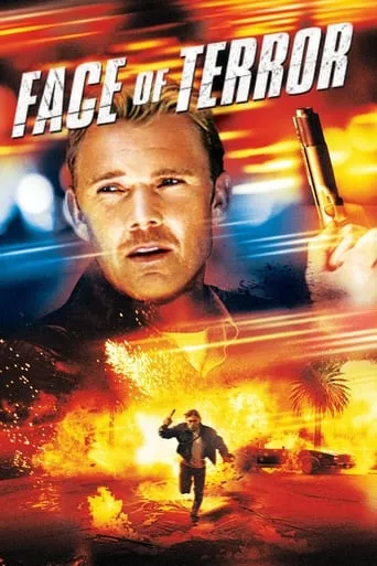 Face of Terror movie poster - Rated 5/10