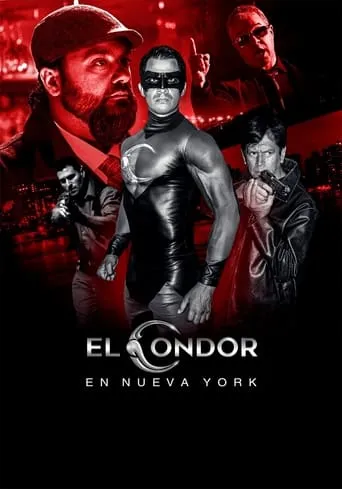 El Cóndor en Nueva York movie poster - Rated 6/10