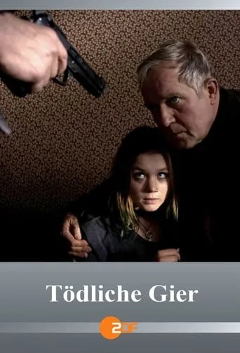 Tödliche Gier movie poster - Rated 7/10