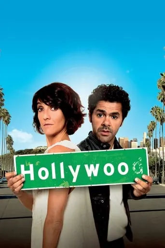 Hollywoo movie poster - Rated 5.364/10