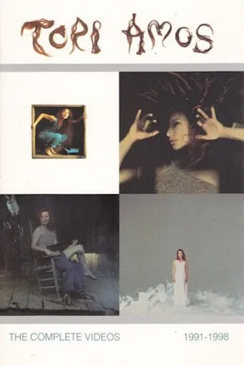 Tori Amos: The Complete Videos 1991–1998 movie poster - Rated 9/10