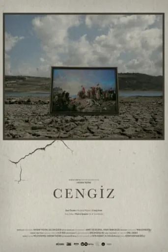 Cengiz movie poster - Entertainment content