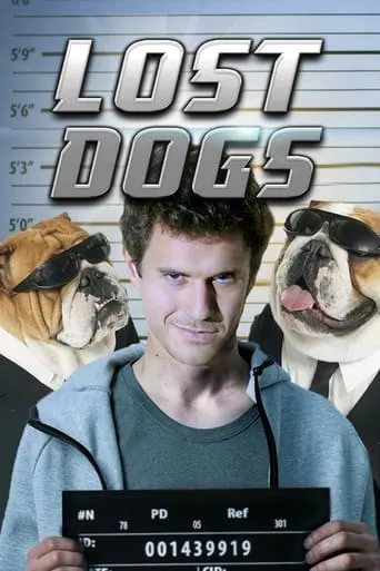Lost Dogs movie poster - Rated 4/10