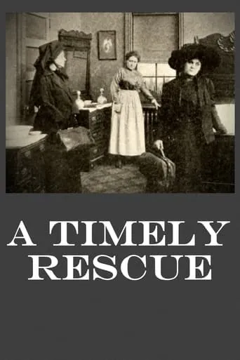 A Timely Rescue movie poster - Entertainment content