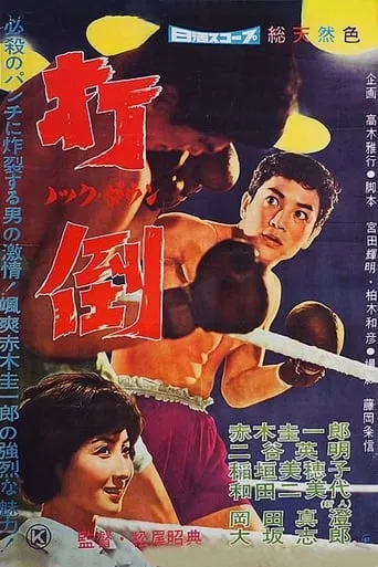 Knock Down movie poster - Entertainment content