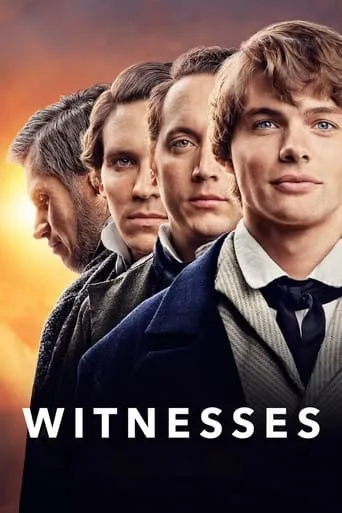 Witnesses movie poster - Rated 1/10