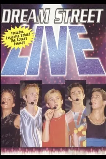 Dream Street Live movie poster - Rated 5/10