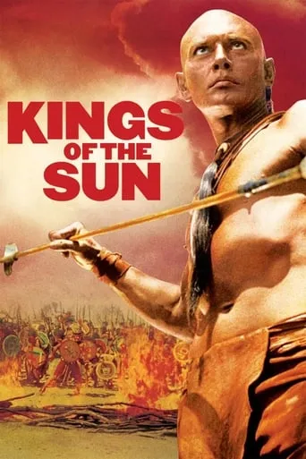 Kings of the Sun movie poster - Rated 6/10