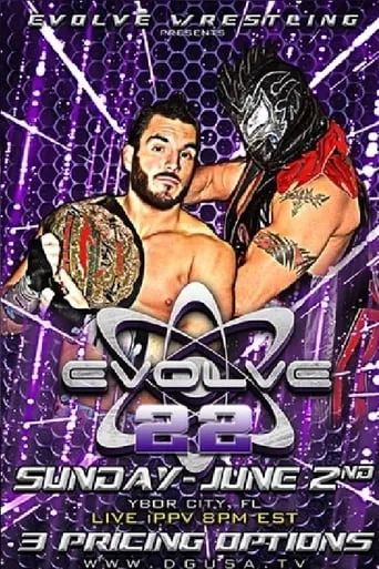 EVOLVE 22 movie poster - Entertainment content