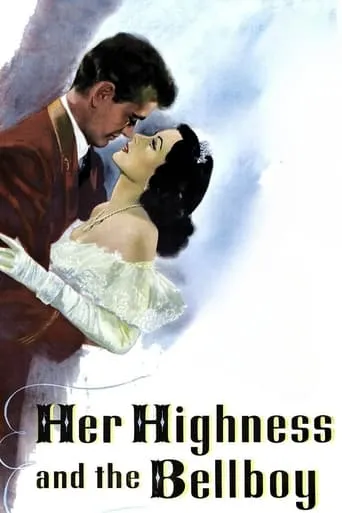 Her Highness and the Bellboy movie poster - Rated 6.3/10