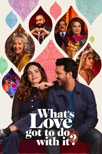 What's Love Got to Do with It? movie poster - Rated 6/10