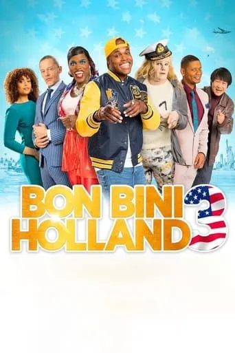 Bon Bini Holland 3 movie poster - Rated 4.4/10