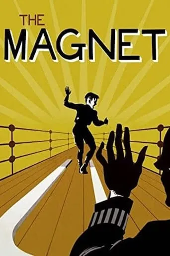 The Magnet movie poster - Rated 6.3/10