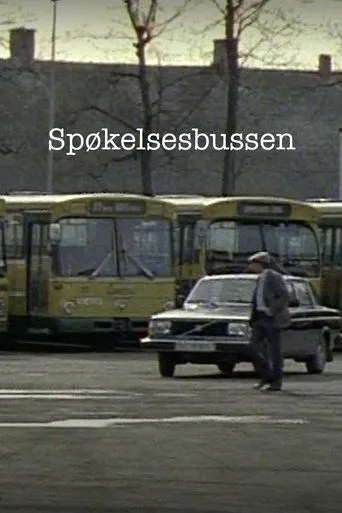 Spøkelsesbussen movie poster - Entertainment content